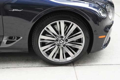Used 2024 Bentley Continental GT Speed image 18