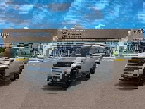 New 2025 Hyundai Santa Fe Calligraphy image 1