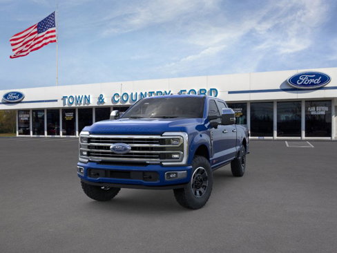 New 2026 Ford F350 Platinum w/ Platinum Plus Package image 7