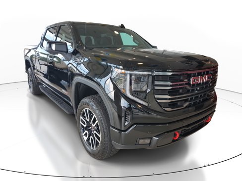 New 2026 GMC Sierra 1500 AT4 w/ AT4 Premium Package image 3