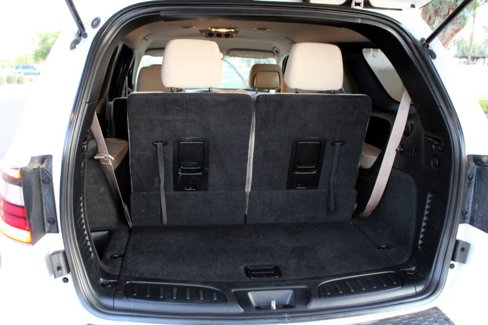 Used 2015 Dodge Durango SXT w/ Quick Order Package 23B image 16