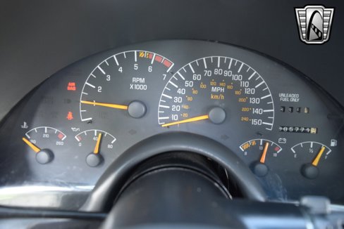 Used 1995 Pontiac Firebird Trans Am image 22