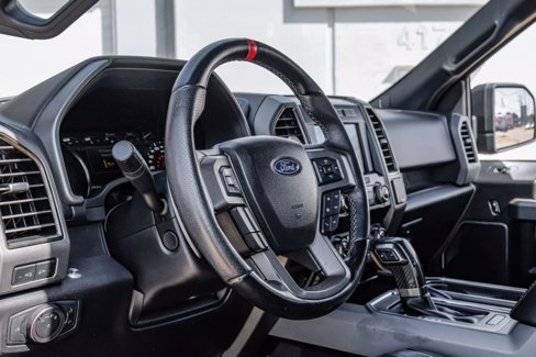 Used 2019 Ford F150 Raptor w/ Equipment Group 802A Luxury image 19