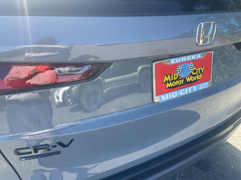 New 2026 Honda CR-V Sport-L image 3