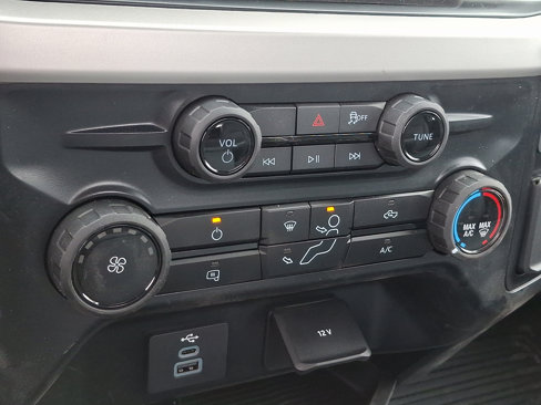 New 2025 Ford F350 XL w/ XL Chrome Package image 9