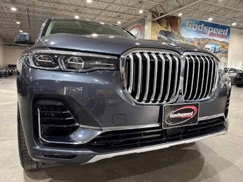 Used 2020 BMW X7 xDrive40i w/ Premium Package image 25