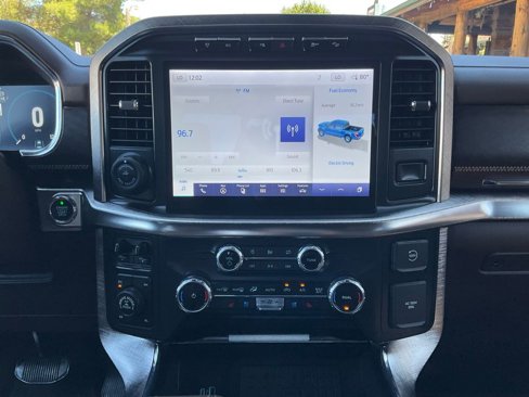 Certified 2023 Ford F150 King Ranch w/ Equipment Group 601A High image 78