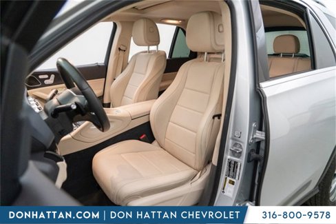 Used 2020 Mercedes-Benz GLE 350 image 4
