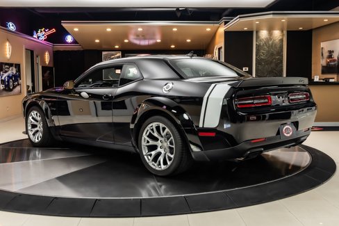 Used 2023 Dodge Challenger SRT Hellcat Redeye image 16