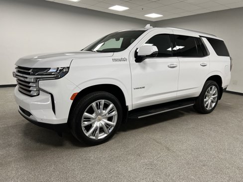 Used 2024 Chevrolet Tahoe High Country image 8