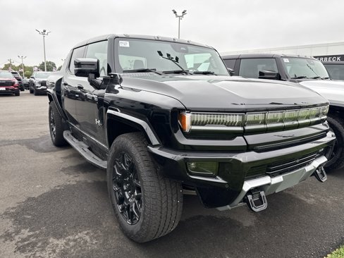 New 2026 GMC Hummer EV 4x4 Crew Cab image 4