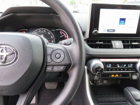 New 2025 Toyota RAV4 XLE image 35