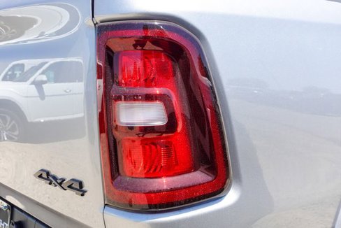 New 2025 RAM 1500 Laramie w/ Night Edition image 7