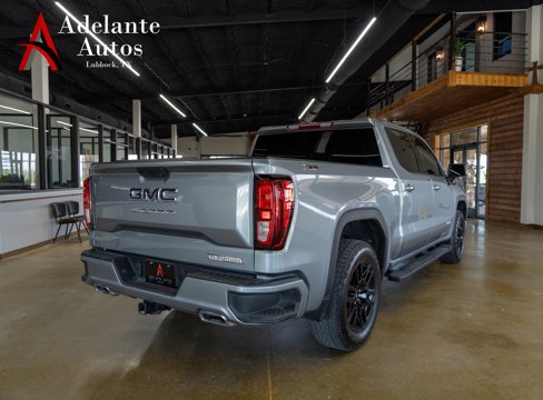 Used 2024 GMC Sierra 1500 Elevation w/ LPO, Elevation Black Package image 4