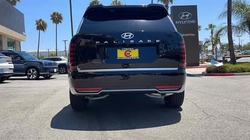 New 2026 Hyundai Palisade Calligraphy image 10