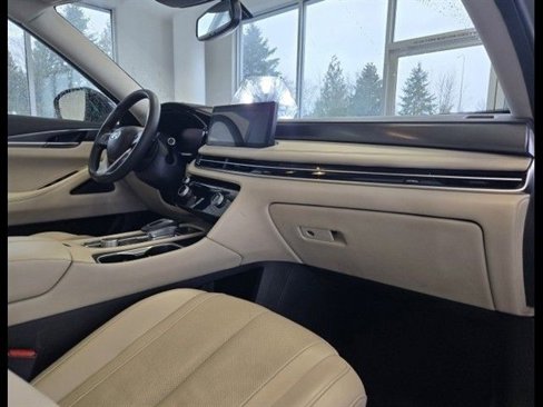 Used 2022 INFINITI QX60 Luxe image 24