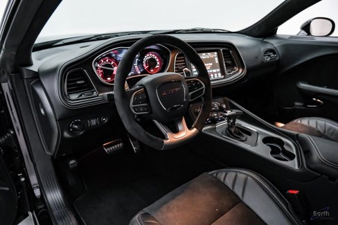 Used 2023 Dodge Challenger SRT Hellcat Redeye image 36