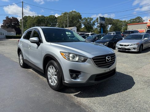 Used 2016 MAZDA CX-5 Touring w/ Bose/Moonroof Package image 1