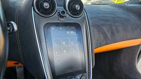 Used 2019 McLaren 570S Spider image 43