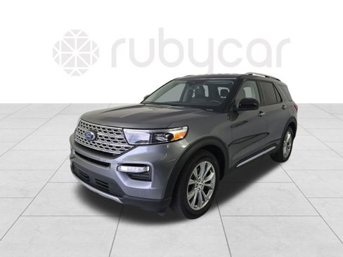 Used 2023 Ford Explorer Limited image 1