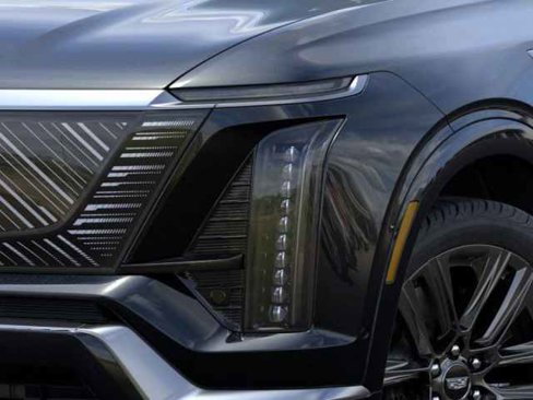 New 2026 Cadillac Vistiq Platinum w/ LPO, Floor Liner Package image 11