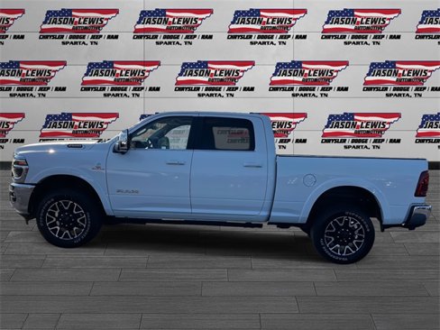 New 2025 RAM 2500 Limited image 7