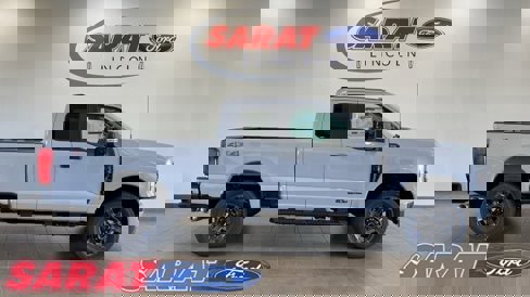 New 2026 Ford F350 4x4 SuperCab Super Duty image 24