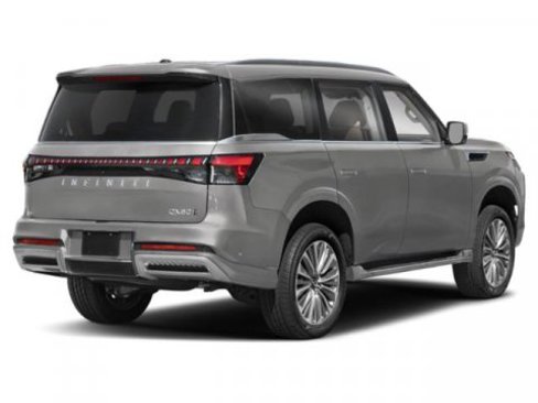 Certified 2025 INFINITI QX80 Sensory image 5