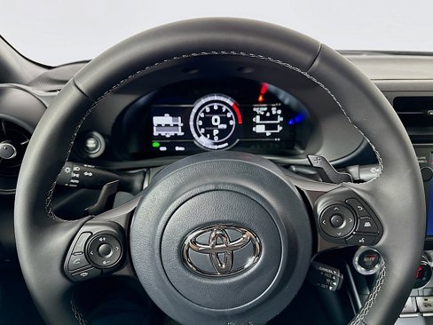 New 2025 Toyota GR86 Premium image 11