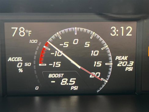 Used 2015 Subaru WRX Premium image 17