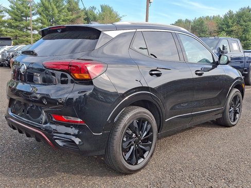 Certified 2023 Buick Encore GX Essence w/ Advanced Technology Package image 6