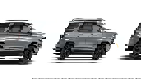 New 2026 Chevrolet Tahoe RST image 4