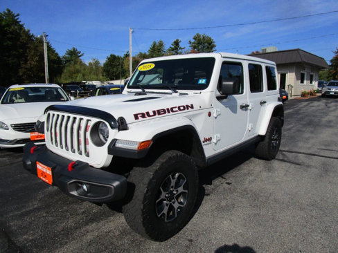 Used 2018 Jeep Wrangler Unlimited Rubicon w/ Dual Top Group image 2