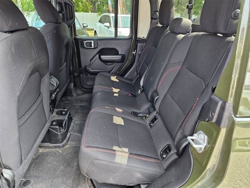 Used 2023 Jeep Gladiator Rubicon w/ Cold Weather Group image 11
