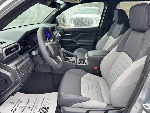 New 2025 Toyota Tacoma TRD Off-Road image 10