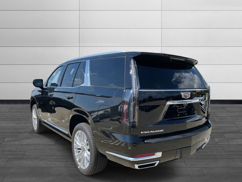 New 2026 Cadillac Escalade Luxury w/ Touring Package image 3
