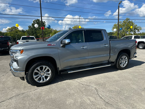 New 2026 Chevrolet Silverado 1500 LTZ image 2