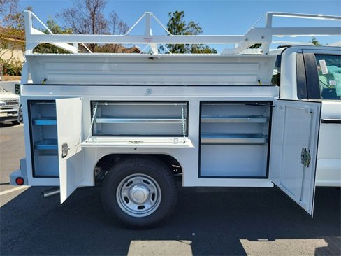 New 2026 Ford F250 XL image 16