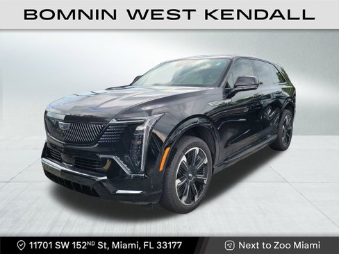 Used 2025 Cadillac Escalade IQ Sport 1 image 2