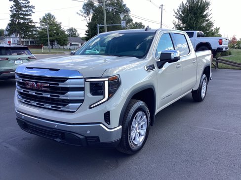 New 2026 GMC Sierra 1500 SLE w/ Preferred Package image 1