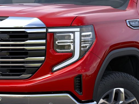 New 2026 GMC Sierra 1500 SLT w/ SLT Premium Plus Package image 11