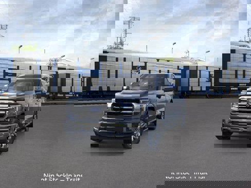 New 2025 Ford F150 Lariat image 2