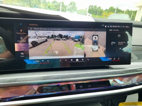 New 2025 BMW 760i xDrive image 22