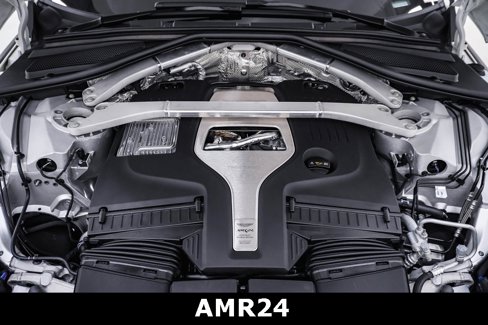 Used 2025 Aston Martin DBX 707 image 30