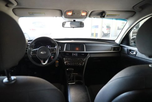 Used 2018 Kia Optima LX image 3