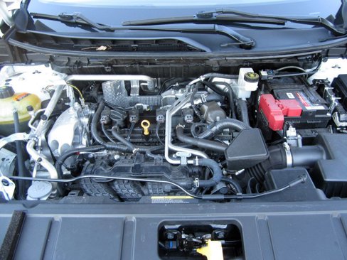 Used 2021 Nissan Rogue Platinum image 24
