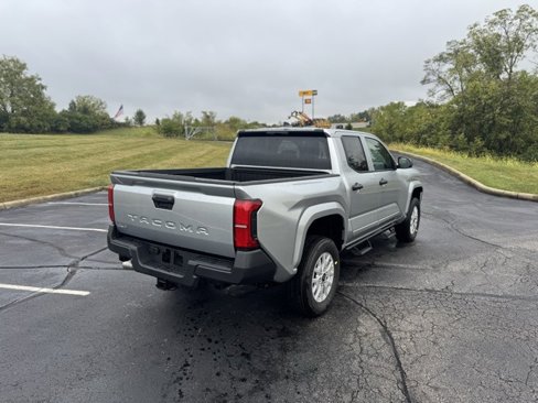 New 2025 Toyota Tacoma SR image 3