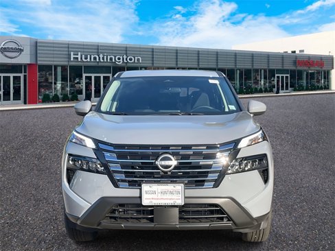 New 2026 Nissan Rogue SV w/ Cold Weather Package image 2