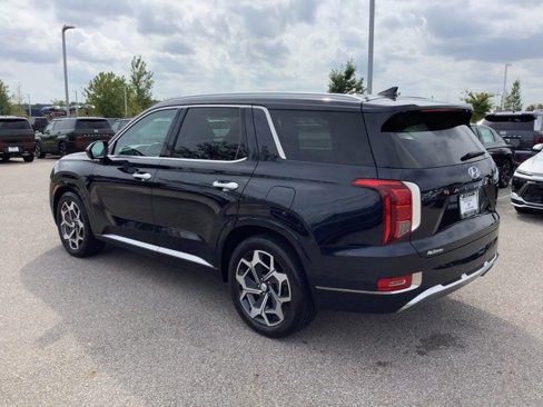 Used 2022 Hyundai Palisade Calligraphy image 7