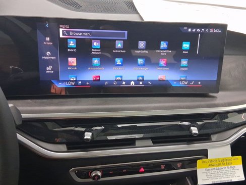 New 2026 BMW X7 xDrive40i w/ M Sport Package image 24